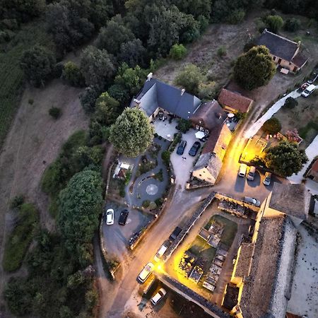 Le Manoir De Carlucet Gite Saint-Crépin-et-Carlucet エクステリア 写真