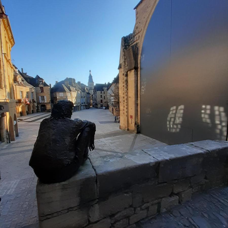 Le Manoir De Carlucet Gite Saint-Crépin-et-Carlucet エクステリア 写真