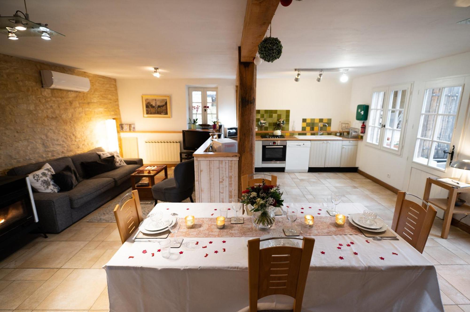 Le Manoir De Carlucet Gite Saint-Crépin-et-Carlucet エクステリア 写真