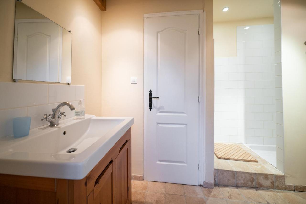 Le Manoir De Carlucet Gite Saint-Crépin-et-Carlucet エクステリア 写真
