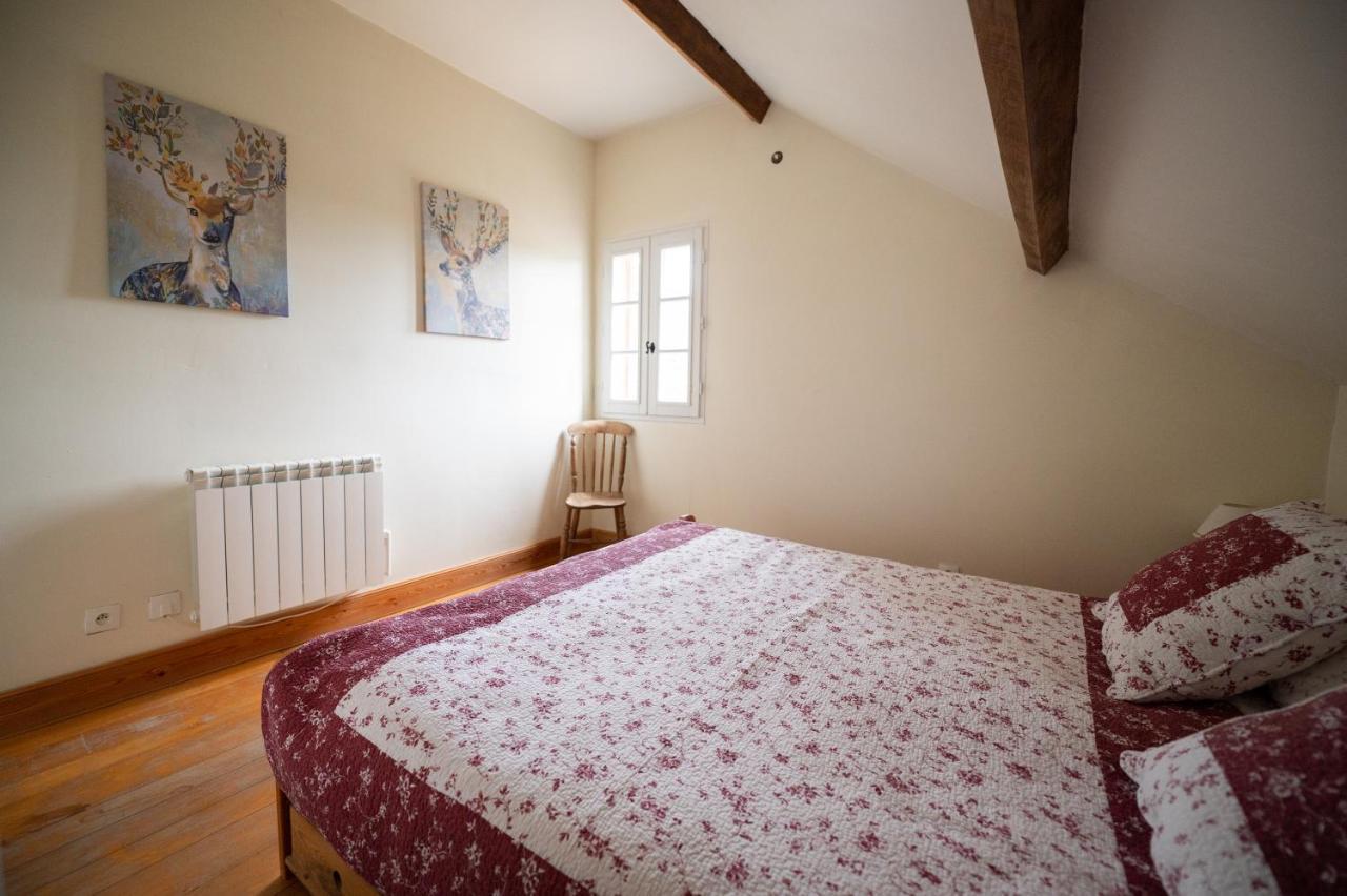 Le Manoir De Carlucet Gite Saint-Crépin-et-Carlucet エクステリア 写真